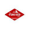 The Forever War Sticker