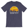 Sadr City Tourism T-Shirt