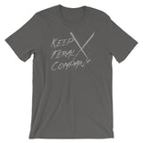 Keep Feral Company T-Shirt