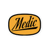 Medic Sticker