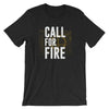 Call For Fire Reticle T-Shirt