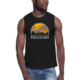 Fallujah Muscle Shirt