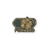 Forward Sticker
