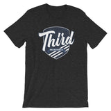 Third Unisex T-Shirt