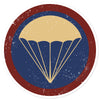 Parachute Infantry Sticker