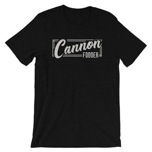 Cannon Fodder T-Shirt