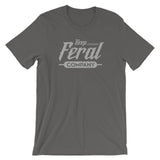 Recklessly Feral T-Shirt