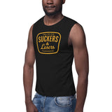 Suckers and Losers Muscle Shirt