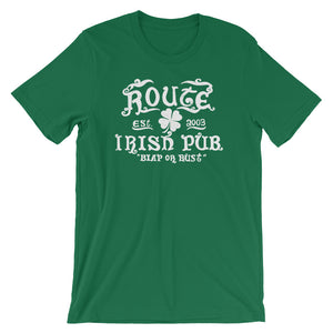 Route Irish Unisex T-Shirt