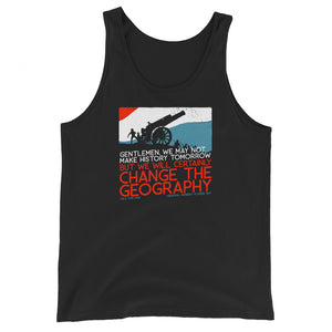 Change The Geography Tank