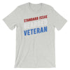 Standard Issue Bearded Veteran Unisex T-Shirt