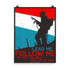 Lead Me Poster