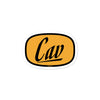 Cav Sticker