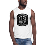 Apes Together Strong Muscle Shirt
