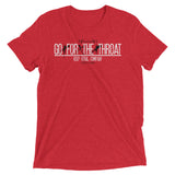 Go For The Throat Red T-Shirt
