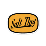 Salt Dog Sticker