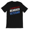 Standard Issue Bearded Veteran Unisex T-Shirt