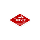 The Forever War Sticker