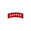 Sapper Sticker