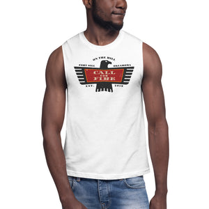 CFF Eagle Muscle Shirt