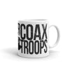 Gunner Coax Troops Mug