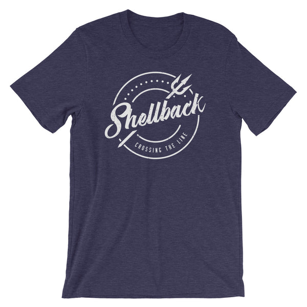 Shellback Unisex T-Shirt – Call For Fire