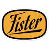 Fister Sticker