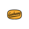 Gunbunny Sticker
