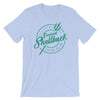 Emerald Shellback Unisex T-Shirt