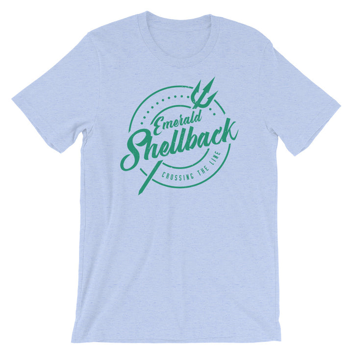 Emerald Shellback Unisex T-Shirt – Call For Fire