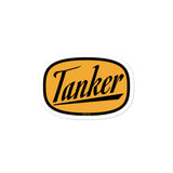 Tanker Sticker