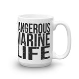 Dangerous Marine Life Mug