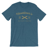 Howitzer's Delivery Service Tee