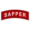 Sapper Sticker