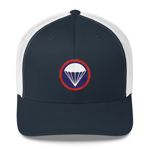 Parachute Infantry Trucker Hat