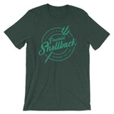 Emerald Shellback Unisex T-Shirt