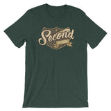 Second To None Unisex T-Shirt