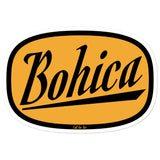 Bohica Sticker