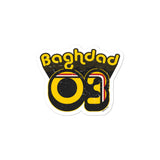 Baghdad '03 Sticker