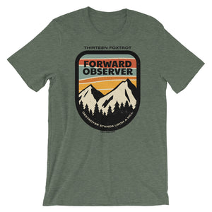 Forward Observer 13F T-Shirt
