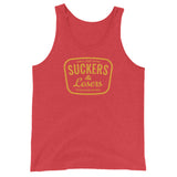 Suckers and Losers Tank