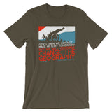 Change The Geography T-Shirt