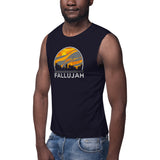 Fallujah Muscle Shirt