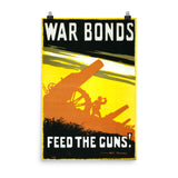 Feed The Guns! Poster