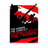 The Triumph Poster