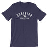 Donovia Unisex T-Shirt