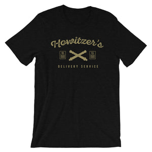 Howitzer's Delivery Service Tee