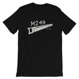 M249 T-Shirt