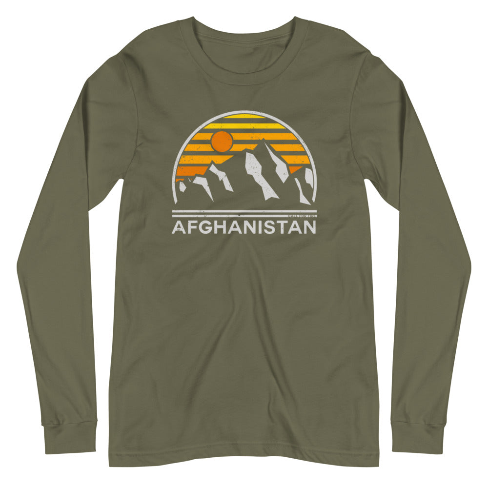 Long Sleeved: Tourist – Call For Fire