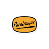 Paratrooper Sticker